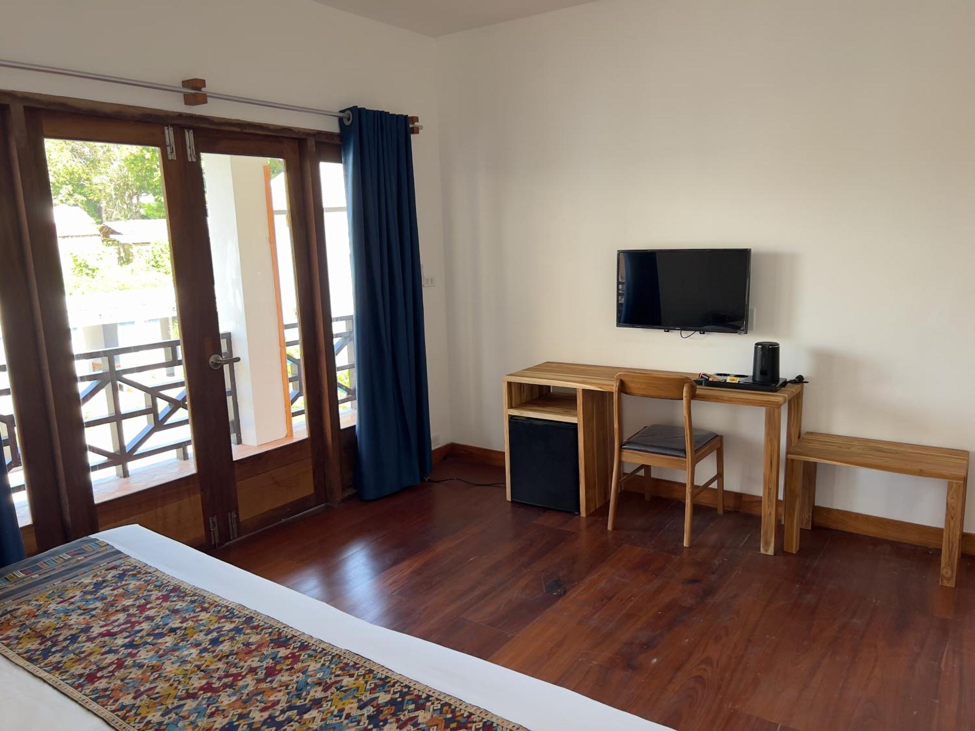Madilao Hotel 루앙프라방 외부 사진