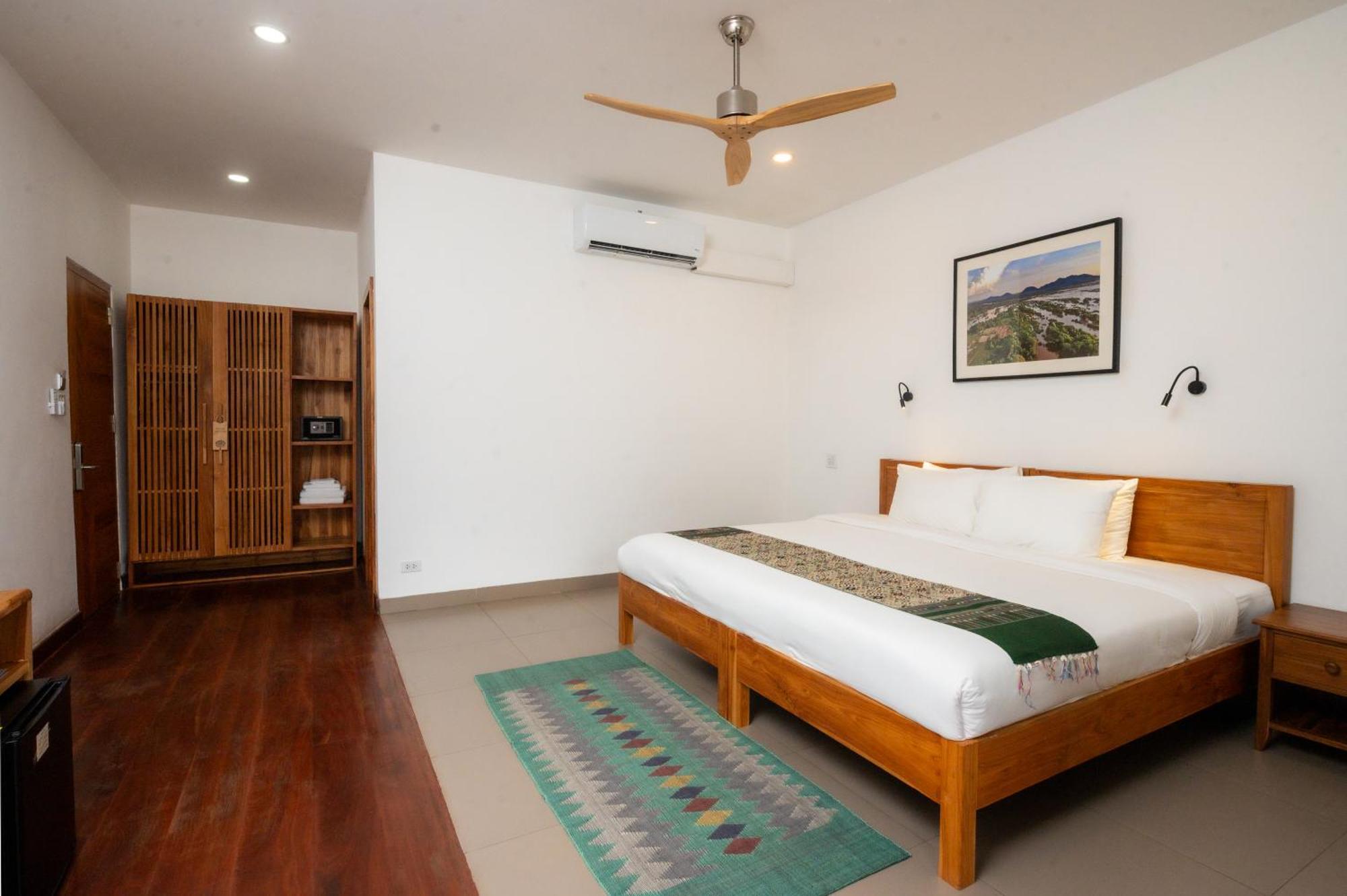 Madilao Hotel 루앙프라방 외부 사진