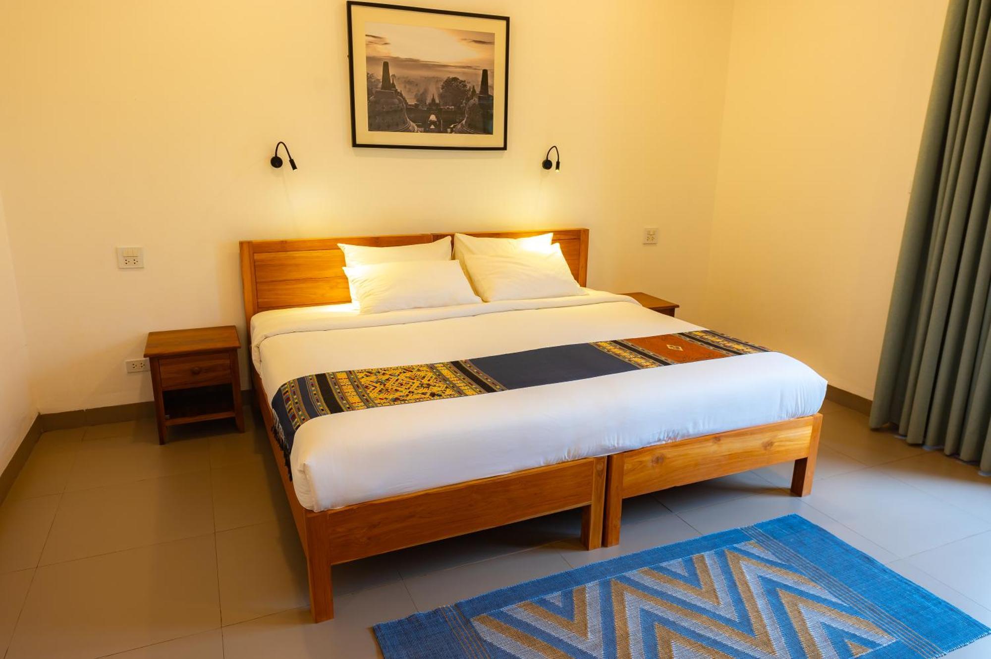Madilao Hotel 루앙프라방 외부 사진